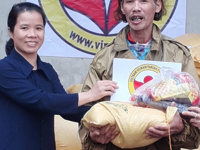 Cứu trợ miền Trung năm 2020 Kết hợp với Sr. Điểu cứu trợ Nghệ An 2020